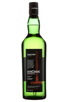 An Cnoc Rascan Peated Highlands Scotch Single Malt