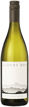 Cloudy Bay Malborough Sauvignon Blanc 