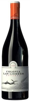 Colonia Las Liebres Bonarda 