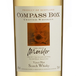 Compass Box The Peat Monster Scotch Blended Malt