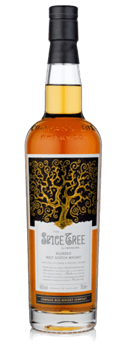 Compass Box The Spice Tree Scotch Blended Malt