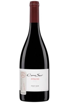 Cono Sur 20 Barrels Pinot Noir 