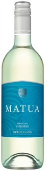 Matua Pinot Gris 750 Ml