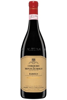 Cordero Di Montezemolo Monfalleto Barolo 