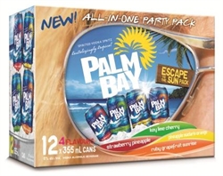 Palm Bay Collection Cabana Paquet Multi-Saveurs