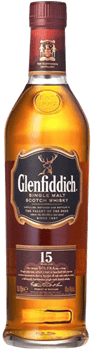 Glenfiddich 15 Ans Distillery Edition Scotch Single Malt