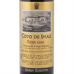 Coto De Imaz Gran Reserva 