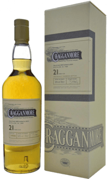 Cragganmore 21 Ans Scotch Single Malt