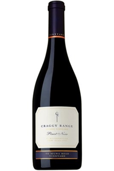 Craggy Range Te Muna Pinot Noir 