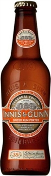 Innis & Gunn Spiced Rum Porter 330Ml