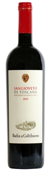 Badia A Coltibuono Sangioveto 750 Ml