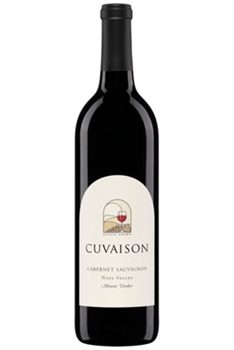 Cuvaison Napa Valley Cabernet-Sauvignon 
