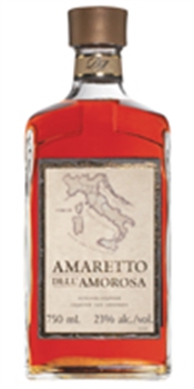 Amaretto Dell'amorosa Liqueur D'amande