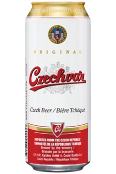 Czechvar Premium