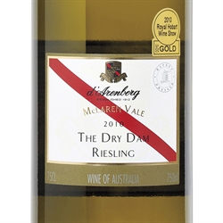 D'arenberg The Dry Dam Riesling 