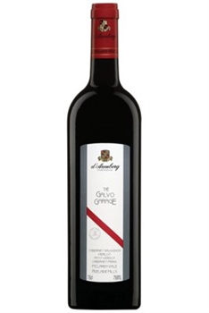 D'arenberg The Galvo Garage 