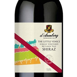 D'arenberg The Little Venice Shiraz 