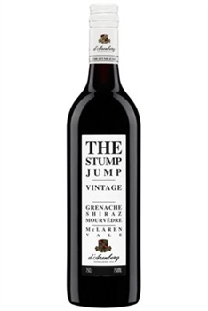 D'arenberg The Stump Jump Grenache / Shiraz / Mourvèdre 