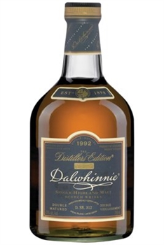 Dalwhinnie Double Vieillissement Scotch Single Malt 