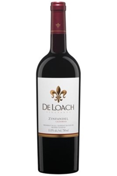 De Loach Heritage Reserve Zinfandel 