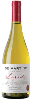 De Martino Legado Reserve Chardonnay 