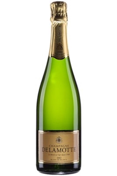 Delamotte, Brut Blanc De Blancs M 