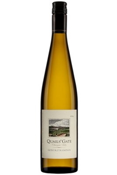 Quails' Gate Gewurztraminer 