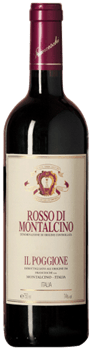 Il Poggione Rosso Di Montalcino 