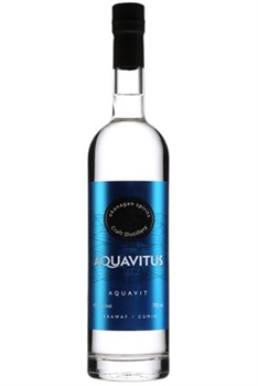 Okanagan Spirits Aquavitus