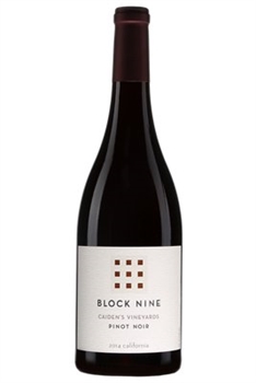 Grayson Cellars Pinot Noir Block Nine 