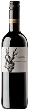 Juan Gil Pasico Monastrell-Shiraz
