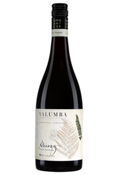 Yalumba Shiraz Organic
