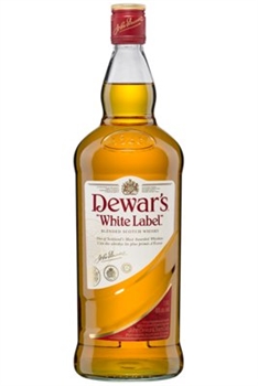 Dewar's White Label Scotch Blended