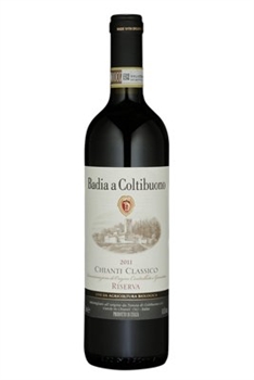 Badia A Coltibuono Chianti Classico Riserva 