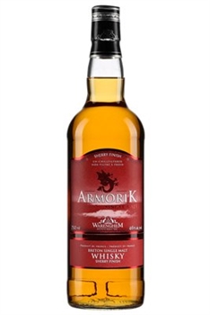 Armorik Sherry Finish Single Malt