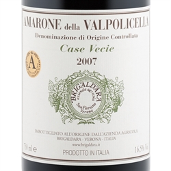 Brigaldara Amarone Della Valpolicella Casa Vecie 