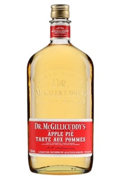 Dr McGillicuddy Tarte Aux Pommes