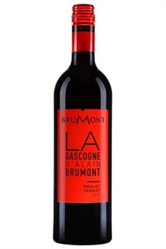 Brumont Merlot - Tannat