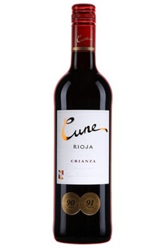 Cune Rioja Crianza