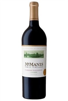 McManis Cabernet Sauvignon