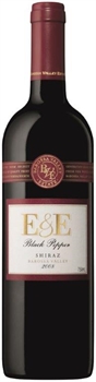 E&E Black Pepper Shiraz 750Ml