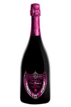 Dom Pérignon Koons Brut Rosé 