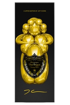 Dom Perignon, Koons Blanc 