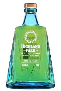 Highland Park Ice Edition Scotch Single Malt