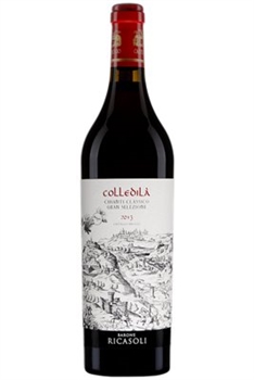 Barone Ricasoli Colledilà Chianti Classico Gran Selezione 
