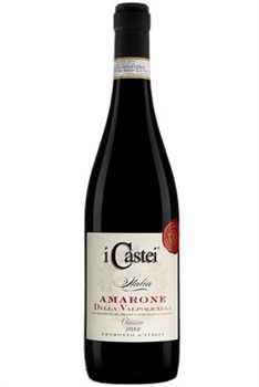 Michele Castellani I Castei Amarone Della Valpoliciella Classico 