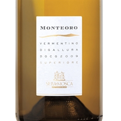 Sella & Mosca Monteoro Vermentino Di Gallura Superiore 