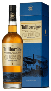 Tullibardine 225 Sauternes Finish Highlands Scotch Single Malt
