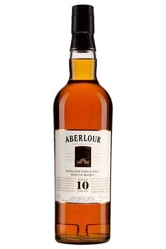 Aberlour 10 Ans Highland Scotch Single Malt