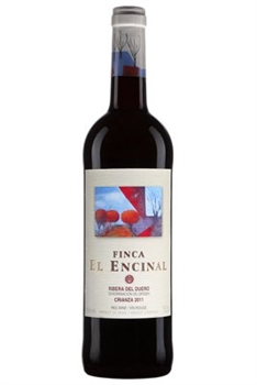 Finca El Encinal Ribera Del Duero Crianza 